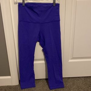 Lululemon wild indigo leggings